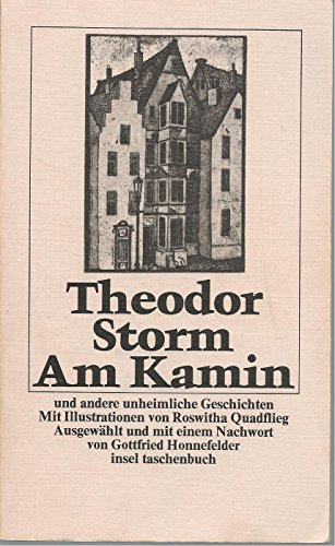 9783458018438: Am Kamin und andere unheimliche Geschichten