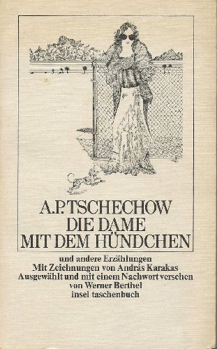 Imagen de archivo de Die Dame mit dem Hndchen und andere Erzhlungen a la venta por 3 Mile Island