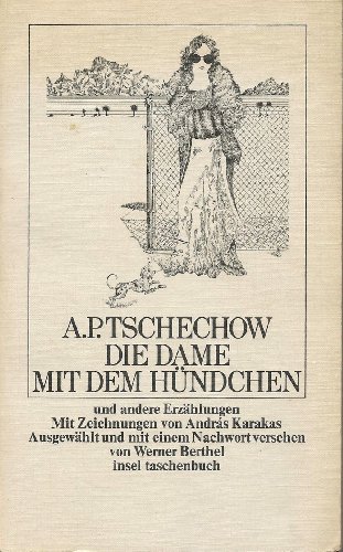 Stock image for Die Dame mit dem Hndchen und andere Erzhlungen for sale by Versandantiquariat Felix Mcke