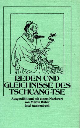 9783458019053: Reden und Geschehnisse des Tschuang- Tse.