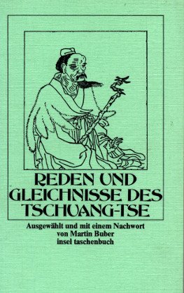 Stock image for Reden und Geschehnisse des Tschuang- Tse. for sale by medimops