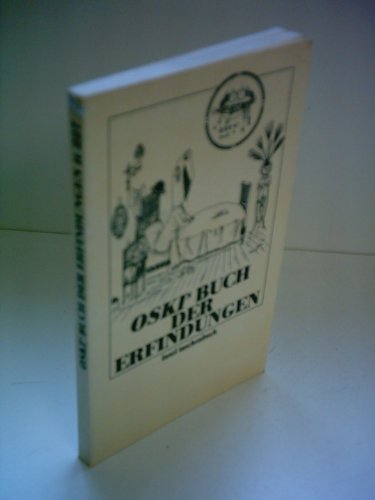 Stock image for Oskar Conti: Oski's Buch der Erfindungen for sale by Versandantiquariat Felix Mcke