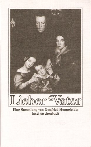 Beispielbild fr Lieber Vater, Sammlung zum Verkauf von medimops