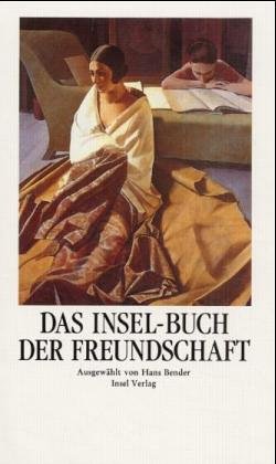9783458048350: Das Insel Buch der Freundschaft (German Edition)