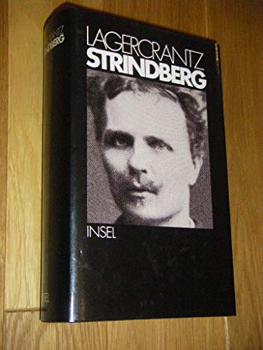 Stock image for Strindberg. for sale by ABC Antiquariat, Einzelunternehmen