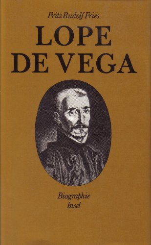 lope de vega. biographie