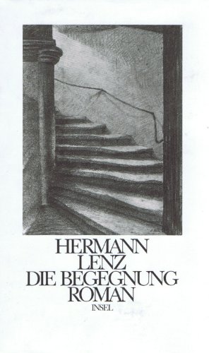 9783458049760: Die Begegnung: Roman (German Edition)