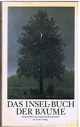 Stock image for Insel-Buch der Bume for sale by Versandantiquariat Felix Mcke