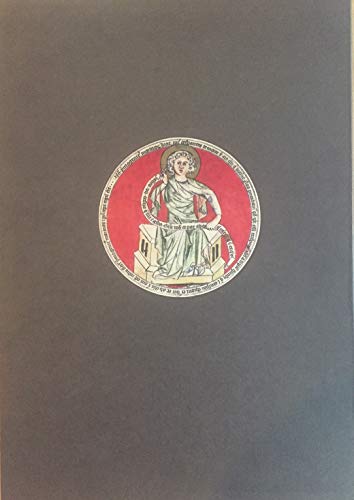 Beispielbild fr BIBLIA PAUPERUM APOCALYPSIS. Die Weimarer Handschrift. zum Verkauf von Bojara & Bojara-Kellinghaus OHG