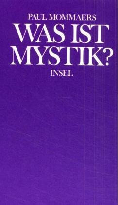 Beispielbild fr was ist mystik? zum Verkauf von medimops