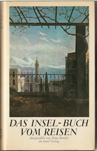 Beispielbild fr Das Insel Buch vom Reisen zum Verkauf von WorldofBooks