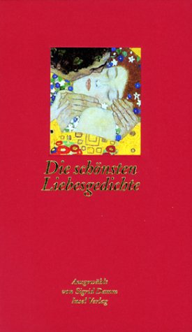Stock image for Die sch�nsten Liebesgedichte. Sonderausgabe for sale by Wonder Book