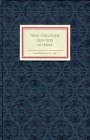 Gedichte in Prosa. Iwan Turgenjew. [Aus d. Russ. von Theodor Commichau] / 75 [Fünfundsiebzig] Jahre Insel-Bücherei; Insel-Bücherei ; Nr. 259 - Turgenev, Ivan und Theodor Commichau