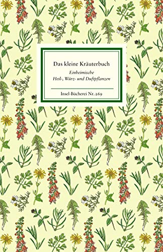 Stock image for Das kleine Kruterbuch -Language: german for sale by GreatBookPrices
