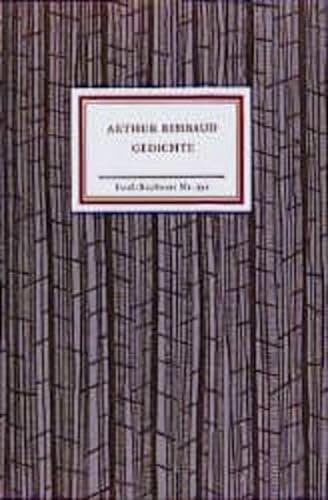 Gedichte. Aus d. Franz. übers. von K. L. Ammer. Mit e. Geleitw. von Stefan Zweig / Insel-Bücherei ; Nr. 592 - Rimbaud, Arthur und K. L. Ammer