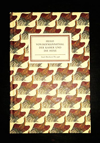 Stock image for Der Kaiser und die Hexe. Mit Zeichnungen von Heinrich Vogeler. Reprint der 1900 in 200 Exemplaren erschienenen Ausgabe. Mit einem Nachwort von Rodolf Hirsch. for sale by Ingrid Wiemer