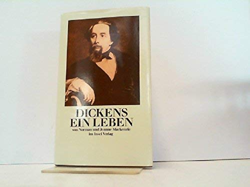 Beispielbild fr Dickens - Ein Leben. zum Verkauf von SKULIMA Wiss. Versandbuchhandlung