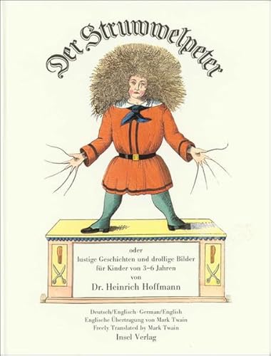 Imagen de archivo de Der Struwwelpeter (German and English Edition) a la venta por Books of the Smoky Mountains