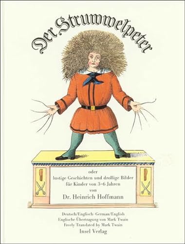 9783458141013: Der Struwwelpeter