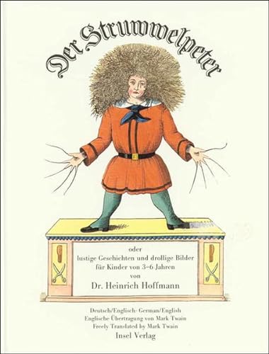 Stock image for Der Stuwwelpeter for sale by ThriftBooks-Atlanta