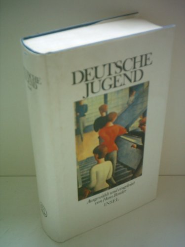 Imagen de archivo de Deutsche Jugend. a la venta por Antiquariat Buchhandel Daniel Viertel