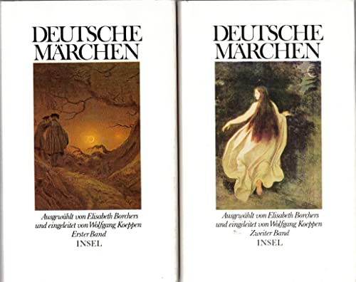 Stock image for Deutsche Märchen, in 2 Bdn. for sale by WorldofBooks