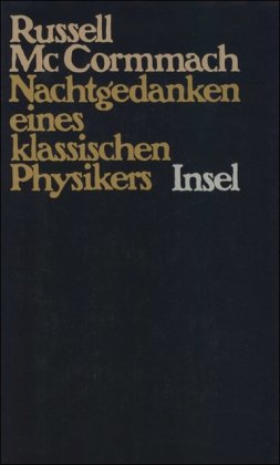 Stock image for Nachtgedanken eines klassischen Physikers for sale by medimops