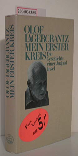 Imagen de archivo de Mein erster Kreis: Die Geschichte einer Jugend [Gebundene Ausgabe] a la venta por Nietzsche-Buchhandlung OHG