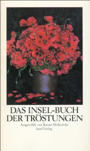 Stock image for Das Insel-Buch der Trstungen for sale by Antiquariat Walter Nowak