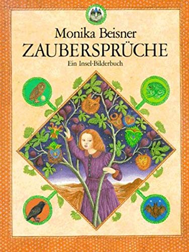 Stock image for Zaubersprche: Ein Insel-Bilderbuch for sale by medimops