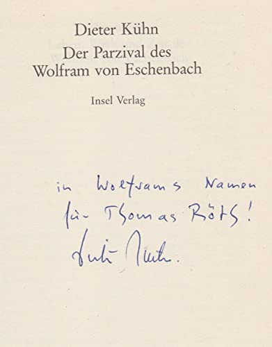 parsifal wolfram parsifal wolfram