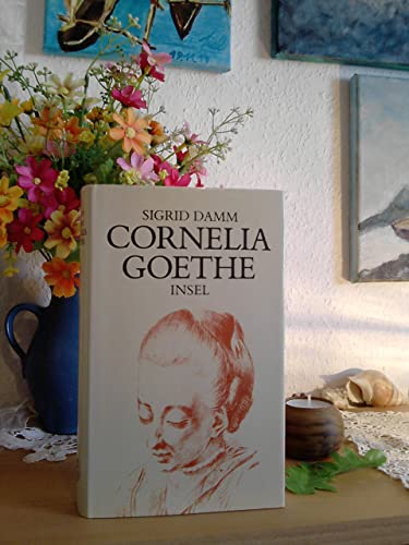 9783458143628: Cornelia Goethe