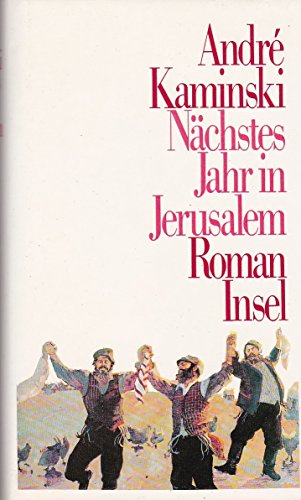 Imagen de archivo de nachestes jahr in jersalem a la venta por Bookmans