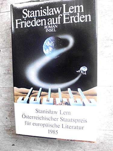 Stock image for Frieden auf Erden. Roman. for sale by Antiquariat & Verlag Jenior