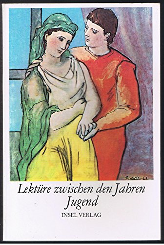 Jugend. ausgew. von Gottfried Honnefelder, Lektüre zwischen den Jahren