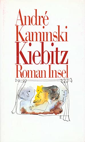 Kiebitz : Roman