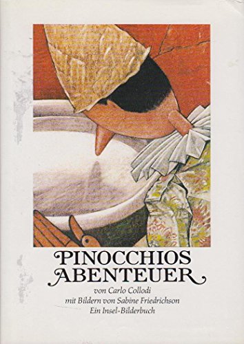 Stock image for Pinocchios Abenteuer. Ein Insel- Bilderbuch for sale by medimops