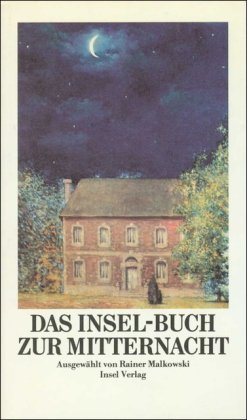 Stock image for Das Insel-Buch zur Mitternacht for sale by medimops