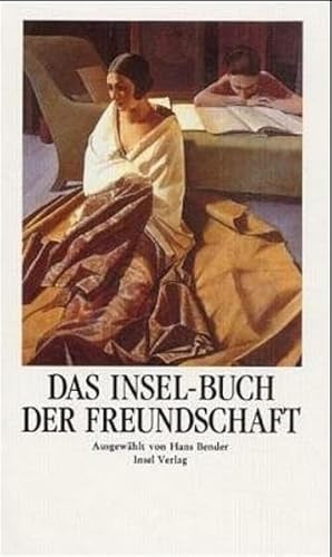 9783458148357: Das Insel Buch der Freundschaft.