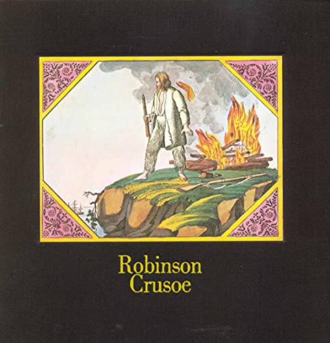 Beispielbild fr Robinson Crusoe zum Verkauf von Blackwell's