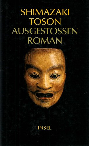 9783458160168: Ausgestossen. Roman