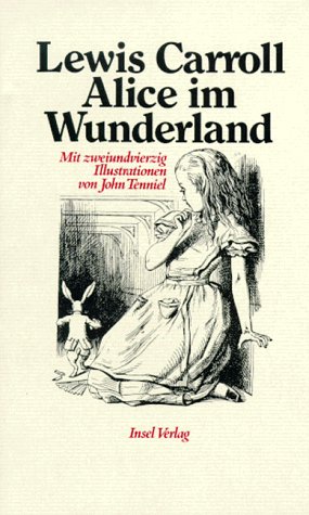 9783458160267: Alice im Wunderland