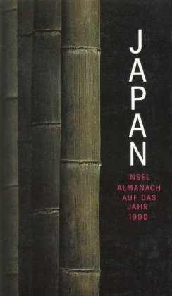 Beispielbild fr Insel Almanach auf das Jahr 1990. Japan zum Verkauf von medimops