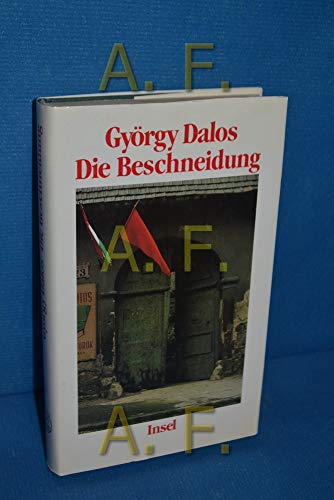 Beispielbild fr Die Beschneidung: Eine Geschichte zum Verkauf von DER COMICWURM - Ralf Heinig