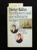 9783458160953: Beethoven und der schwarze Geiger. Roman