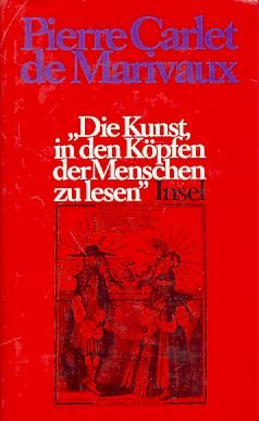 Beispielbild fr Die Kunst, in den Kpfen der Menschen zu lesen. Ausgewhlte Texte zum Verkauf von medimops