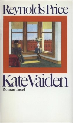 Beispielbild fr Kate Vaiden zum Verkauf von Antiquariat  Angelika Hofmann
