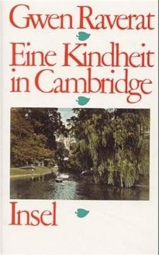 Imagen de archivo de Eine Kindheit in Cambridge a la venta por medimops