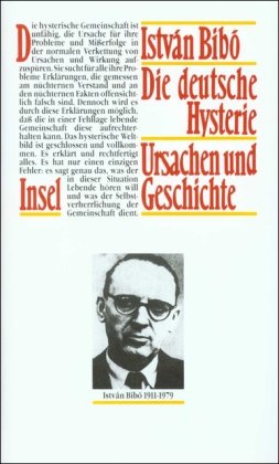 9783458161479: Die deutsche Hysterie