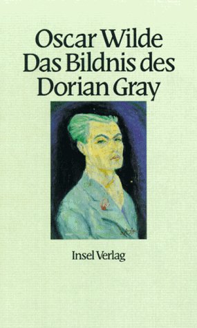 9783458161561: Das Bildnis des Dorian Gray.